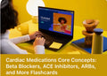 CARDIAC FLASHCARDS
